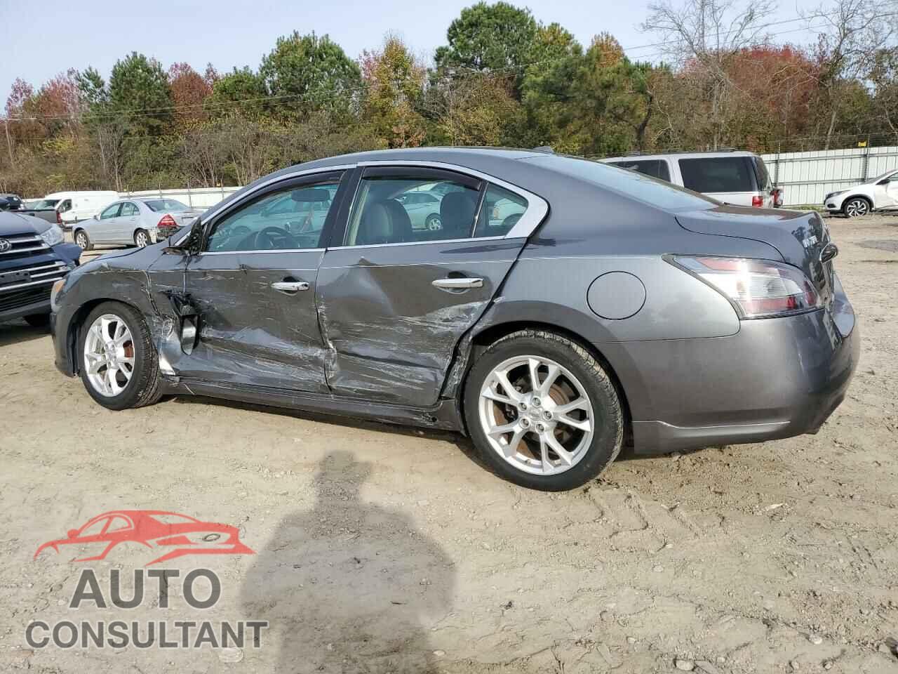 NISSAN MAXIMA 2014 - 1N4AA5APXEC445335