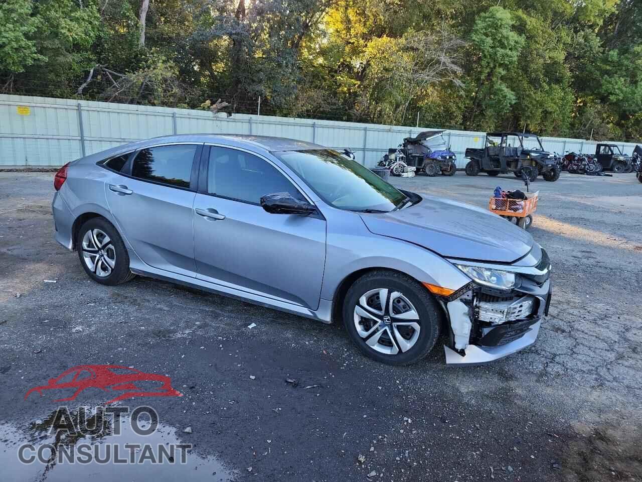 HONDA CIVIC 2017 - 19XFC2F59HE057218