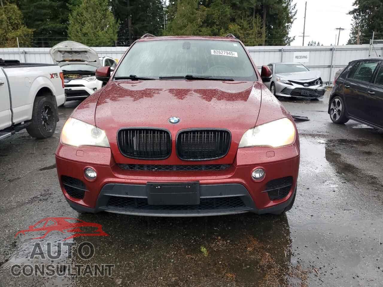 BMW X5 2013 - 5UXZV8C55D0C16092