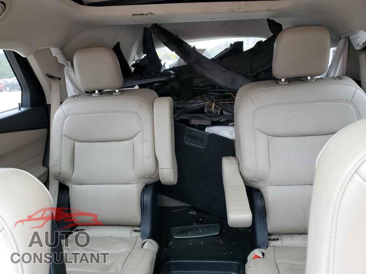 FORD EXPLORER 2020 - 1FMSK8DH3LGA11695