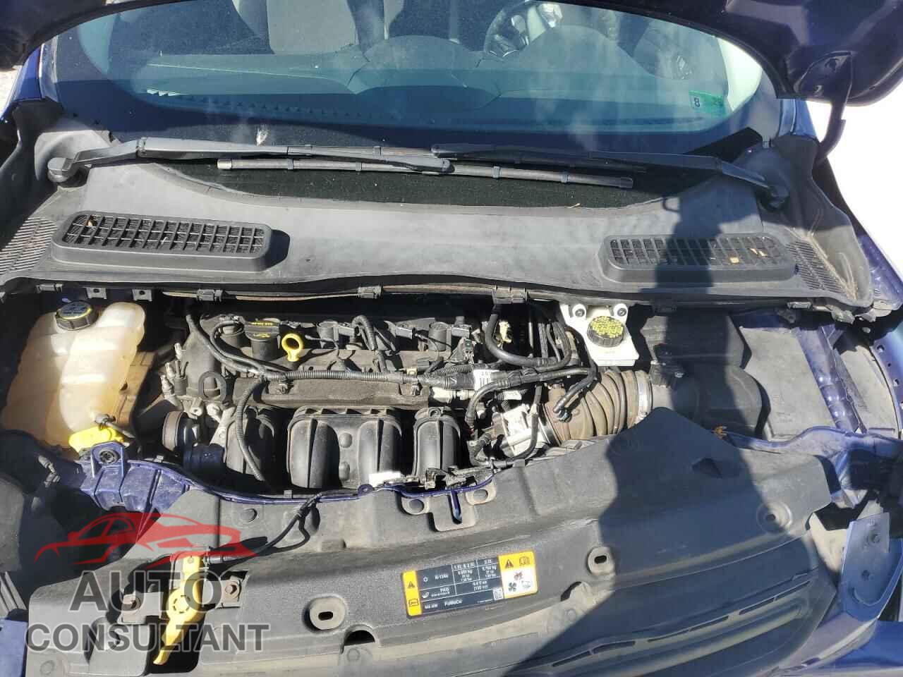 FORD ESCAPE 2013 - 1FMCU0F74DUC20614