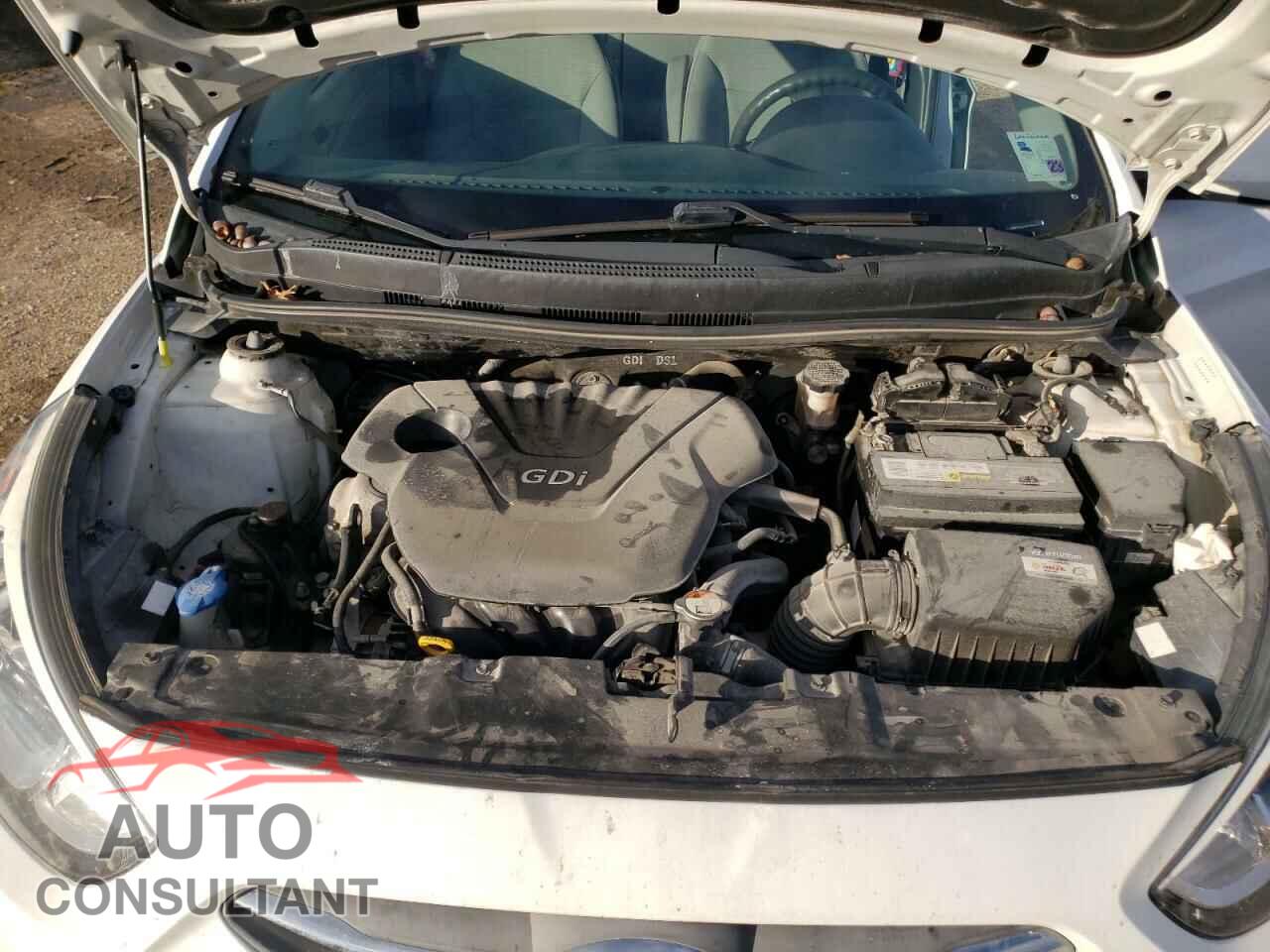 HYUNDAI ACCENT 2017 - KMHCT4AE2HU230077