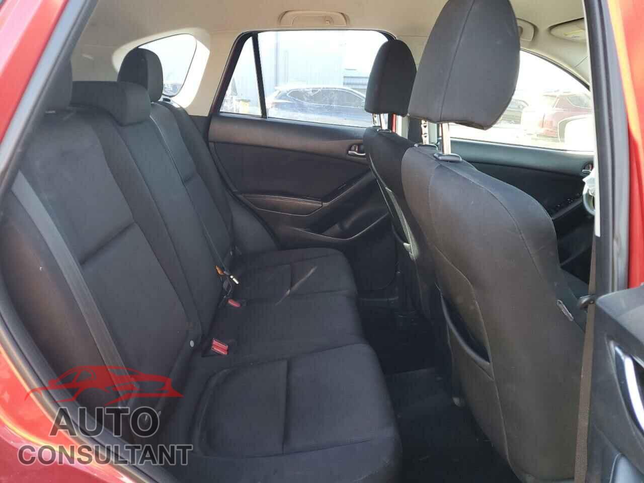 MAZDA CX-5 2016 - JM3KE2BY7G0786471