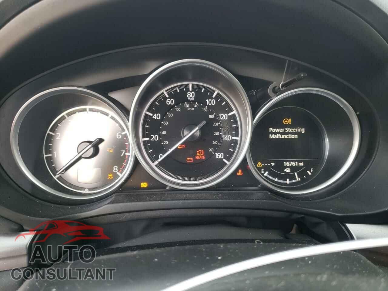 MAZDA CX-5 2021 - JM3KFBCM8M1316397
