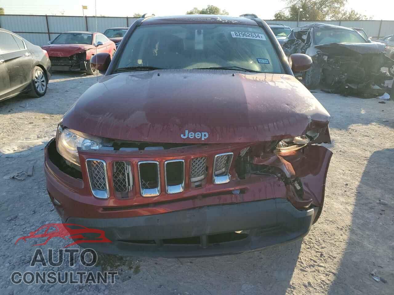 JEEP COMPASS 2016 - 1C4NJCEA7GD738158