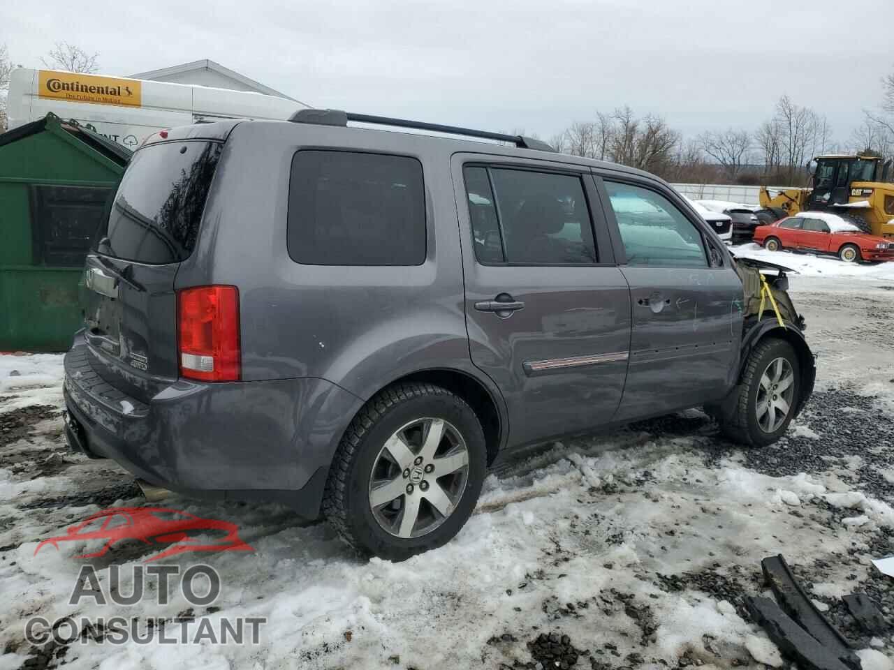 HONDA PILOT 2015 - 5FNYF4H90FB061760