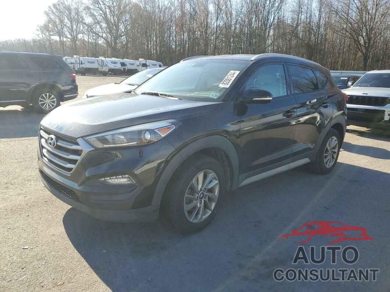 HYUNDAI TUCSON 2018 - KM8J33A4XJU707613