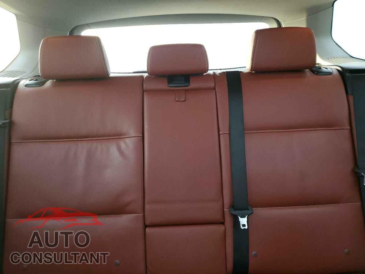 BMW X3 2014 - 5UXWX9C54E0D31741