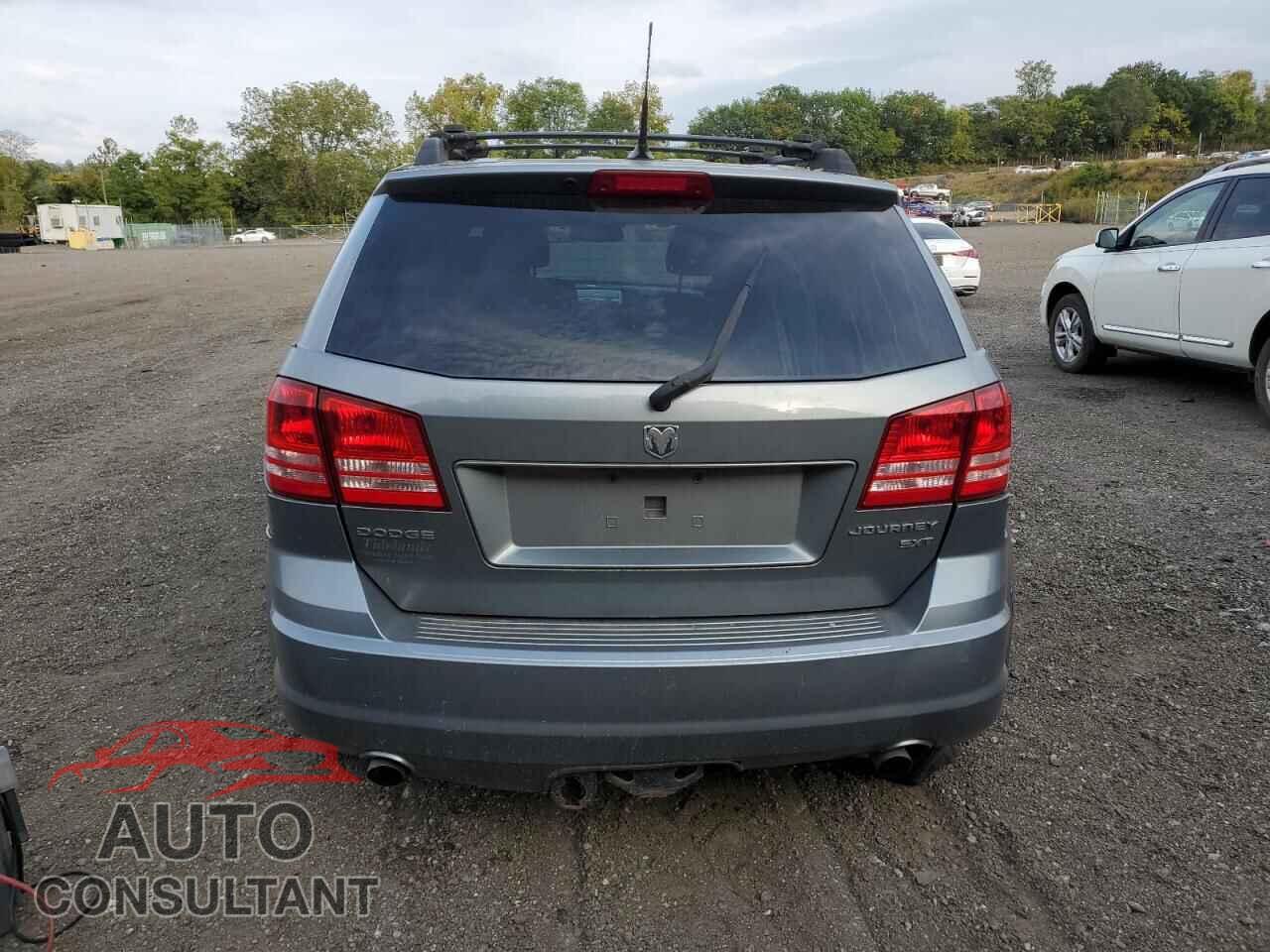DODGE JOURNEY 2010 - 3D4PG5FV7AT117950