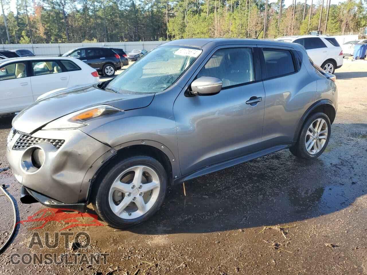 NISSAN JUKE 2016 - JN8AF5MR5GT608876