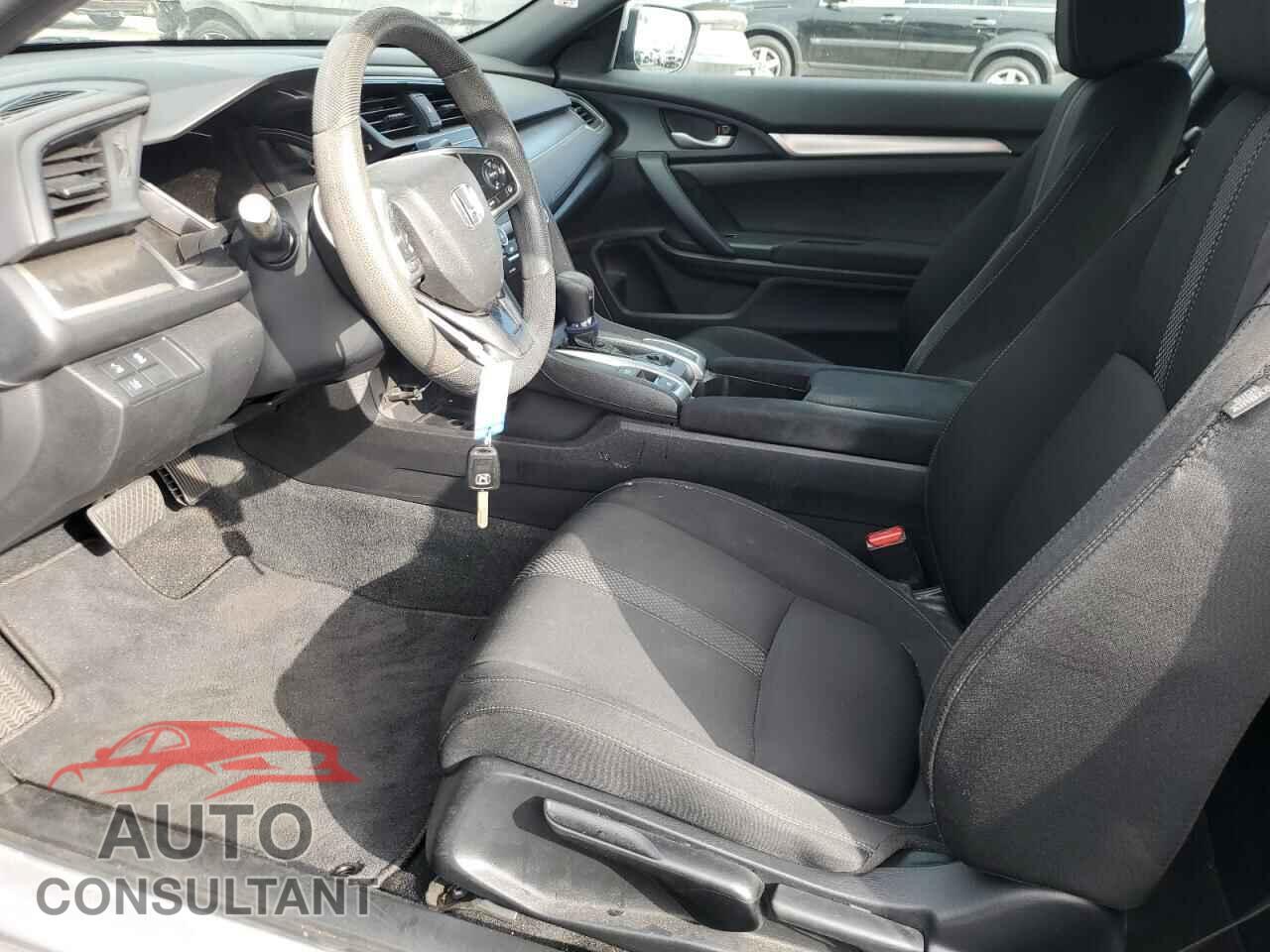 HONDA CIVIC 2019 - 2HGFC4B61KH303556