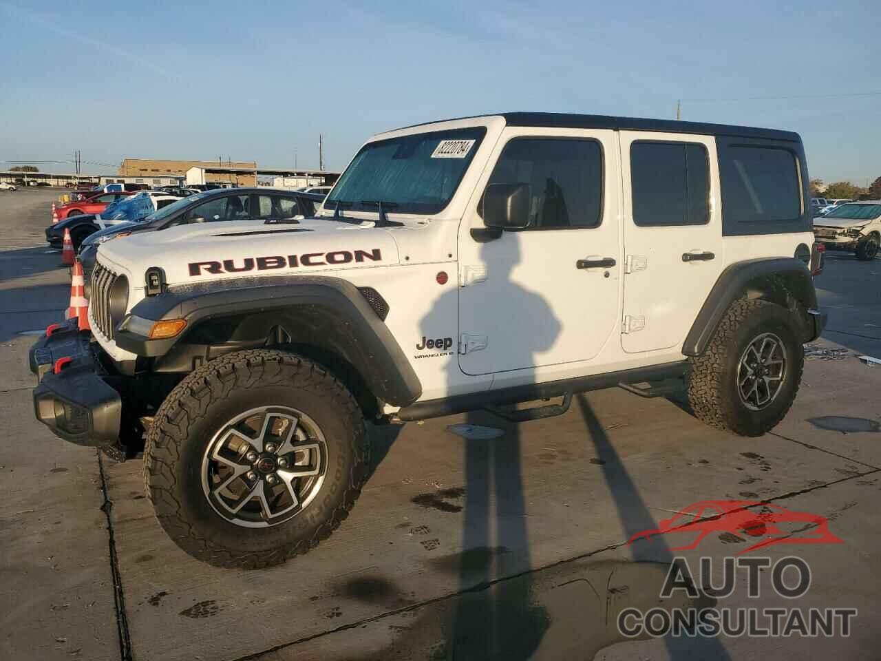 JEEP WRANGLER 2024 - 1C4PJXFG9RW279998
