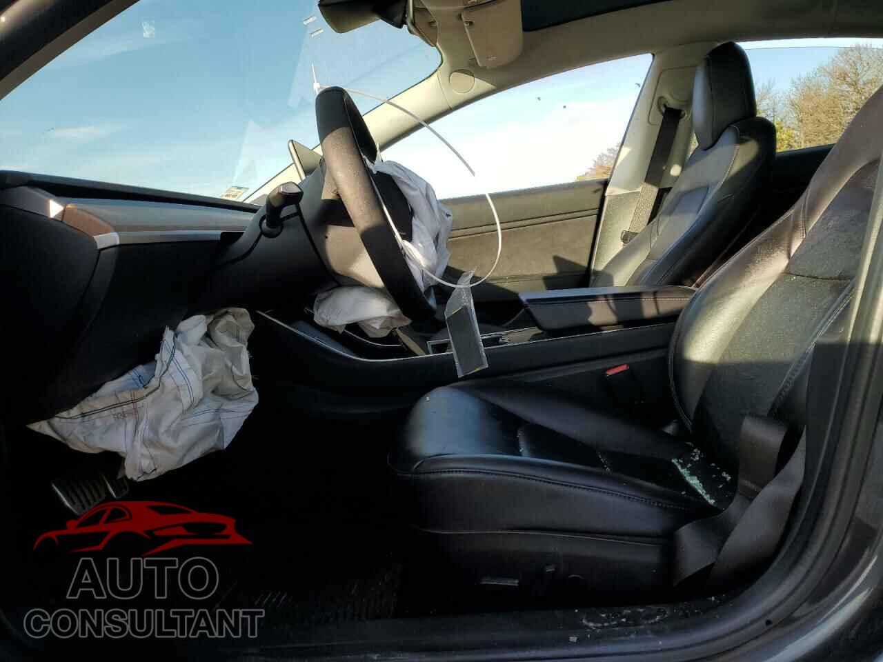 TESLA MODEL 3 2019 - 5YJ3E1EBXKF441301
