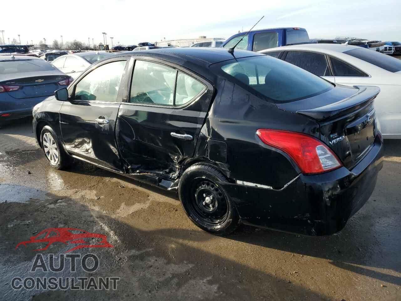 NISSAN VERSA 2019 - 3N1CN7AP3KL874323