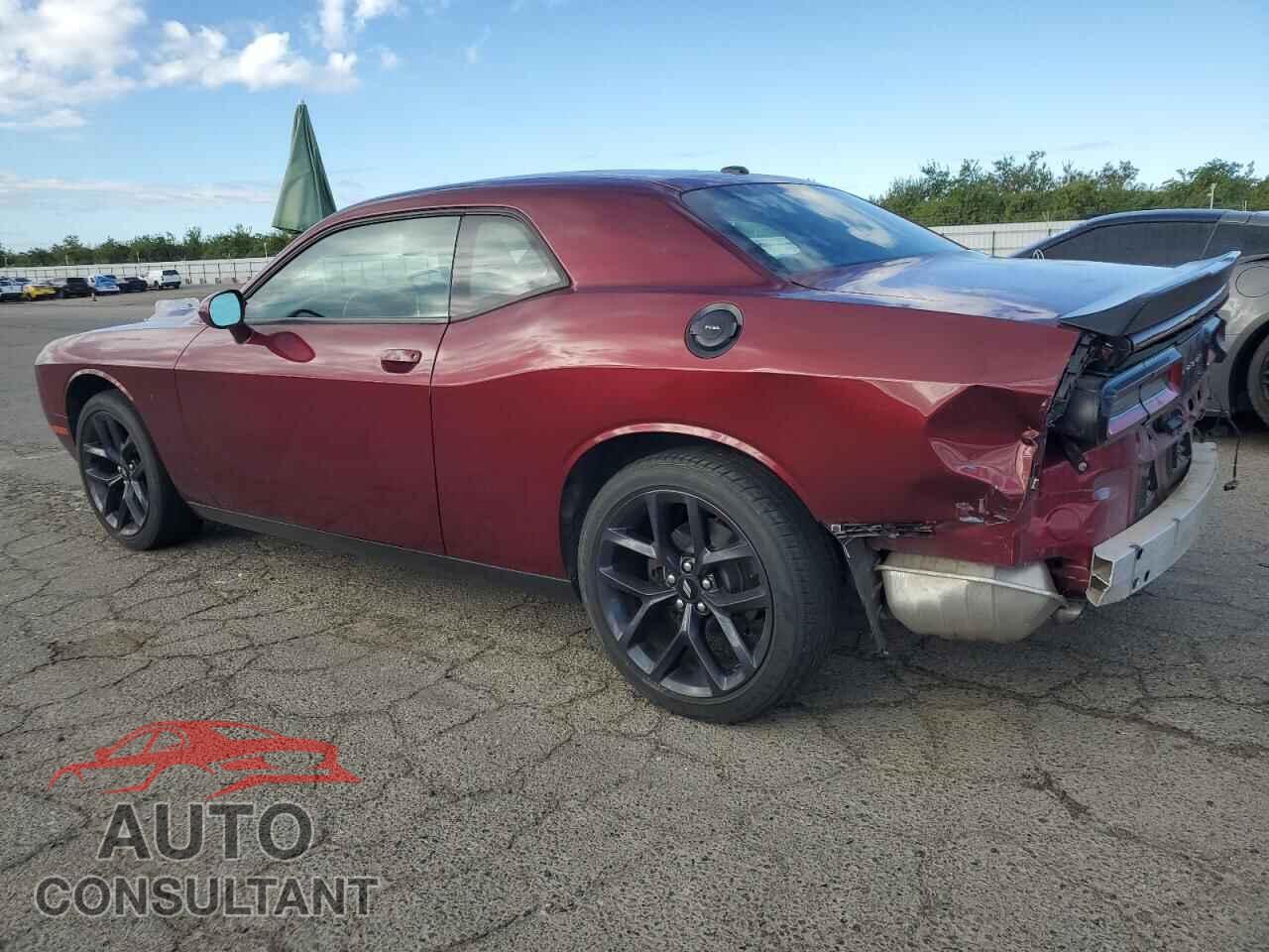 DODGE CHALLENGER 2019 - 2C3CDZAG9KH705660