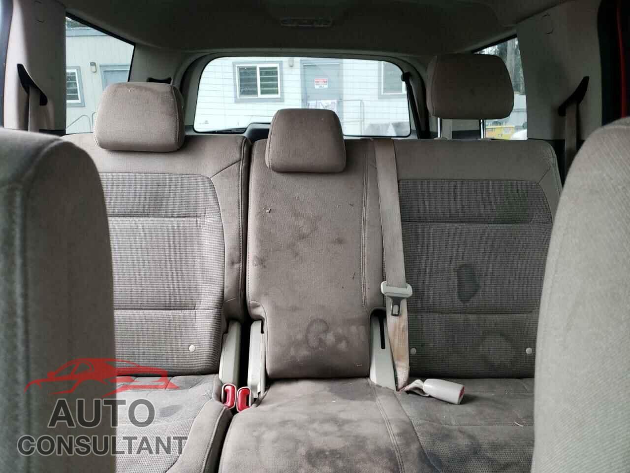 FORD FLEX 2010 - 2FMHK6CC1ABA91085