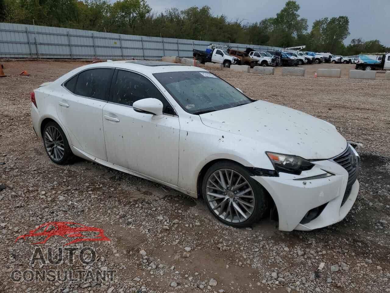 LEXUS IS 2014 - JTHCF1D28E5008255