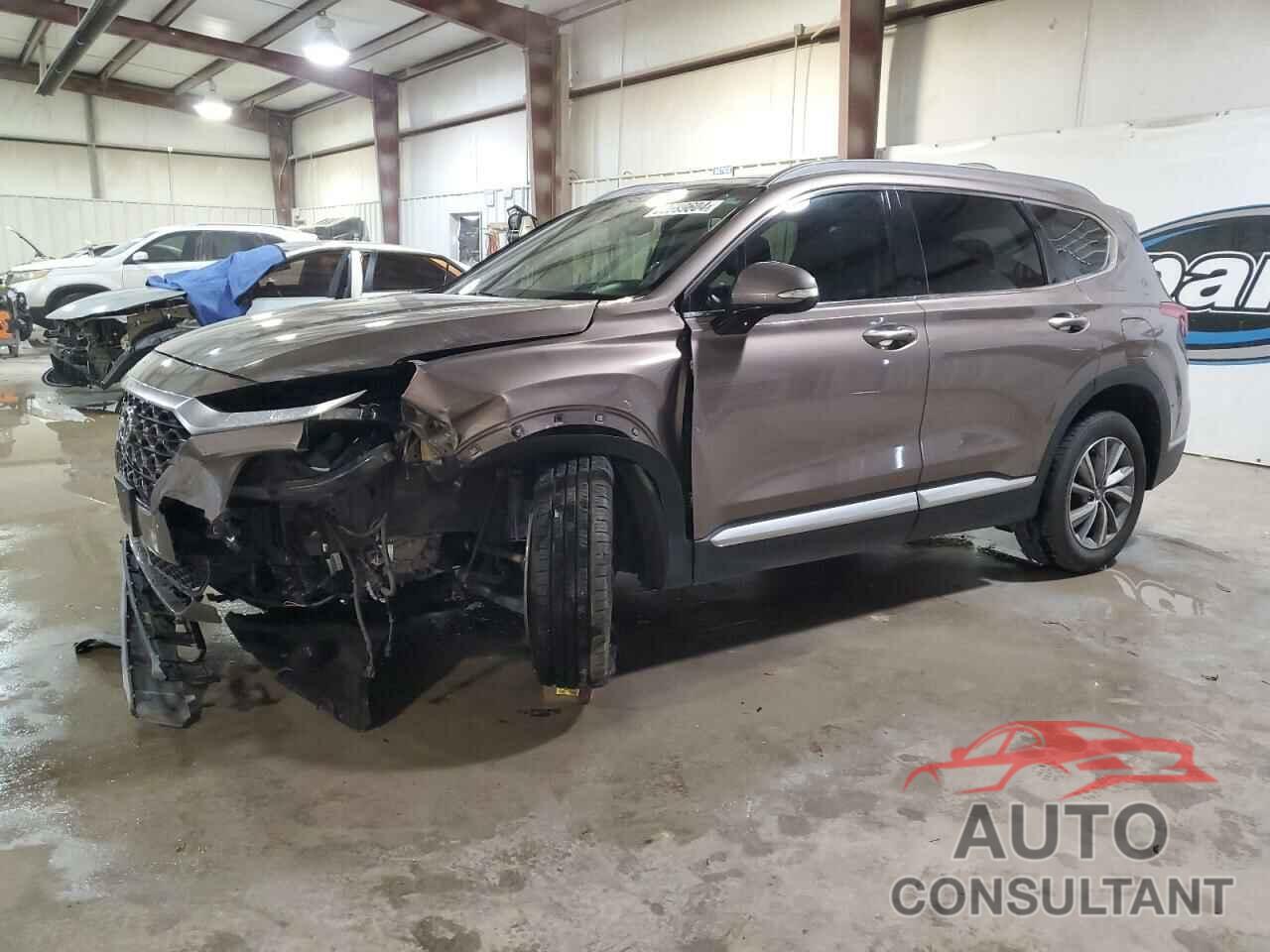 HYUNDAI SANTA FE 2019 - 5NMS53AD3KH136509