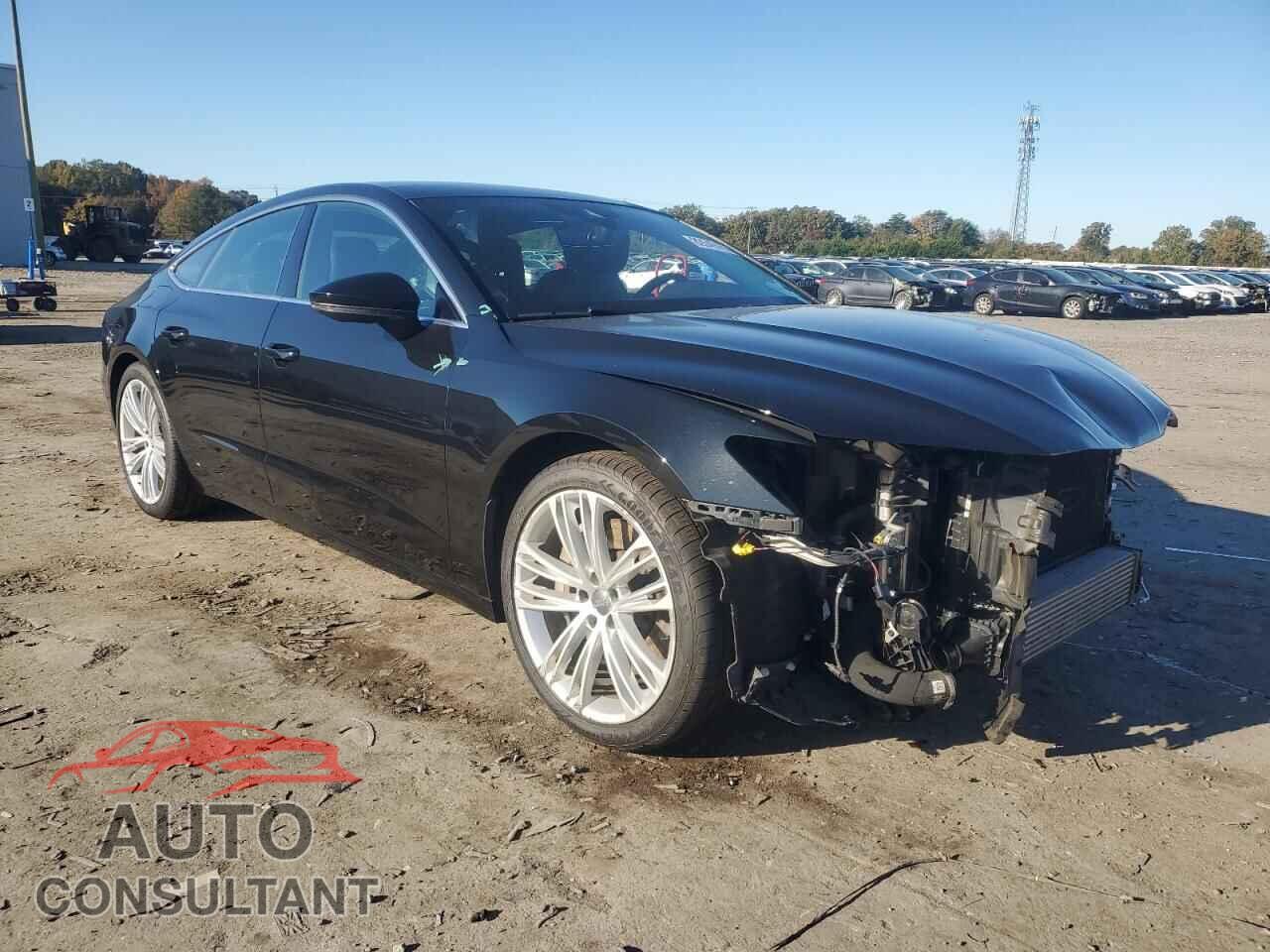 AUDI A7 2019 - WAUP2AF23KN092960