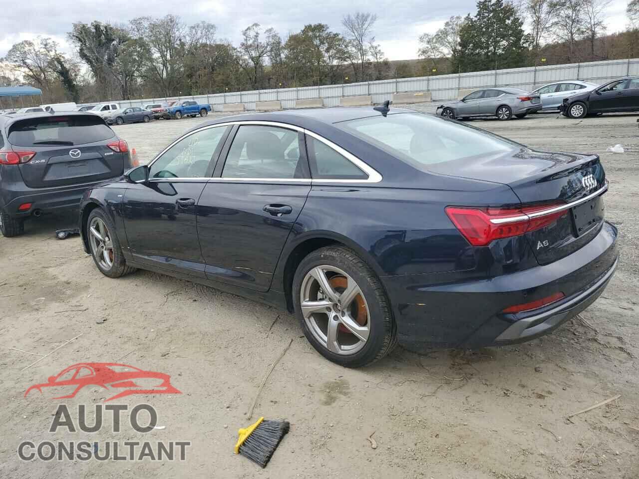 AUDI A6 2024 - WAUL2BF29RN011961