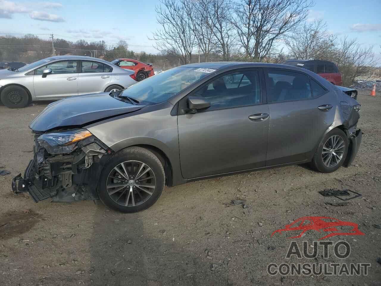 TOYOTA COROLLA 2017 - 2T1BURHE8HC827800