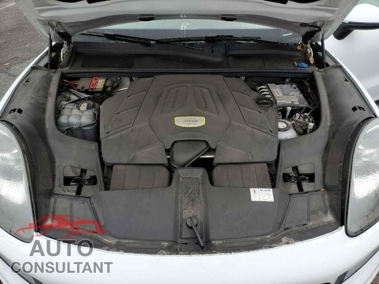 PORSCHE CAYENNE 2020 - WP1AE2AYXLDA23108