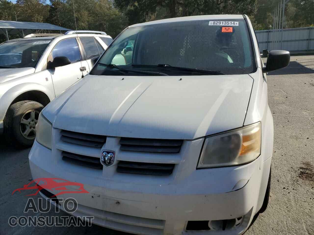 DODGE CARAVAN 2010 - 2D4CN1AE3AR258327