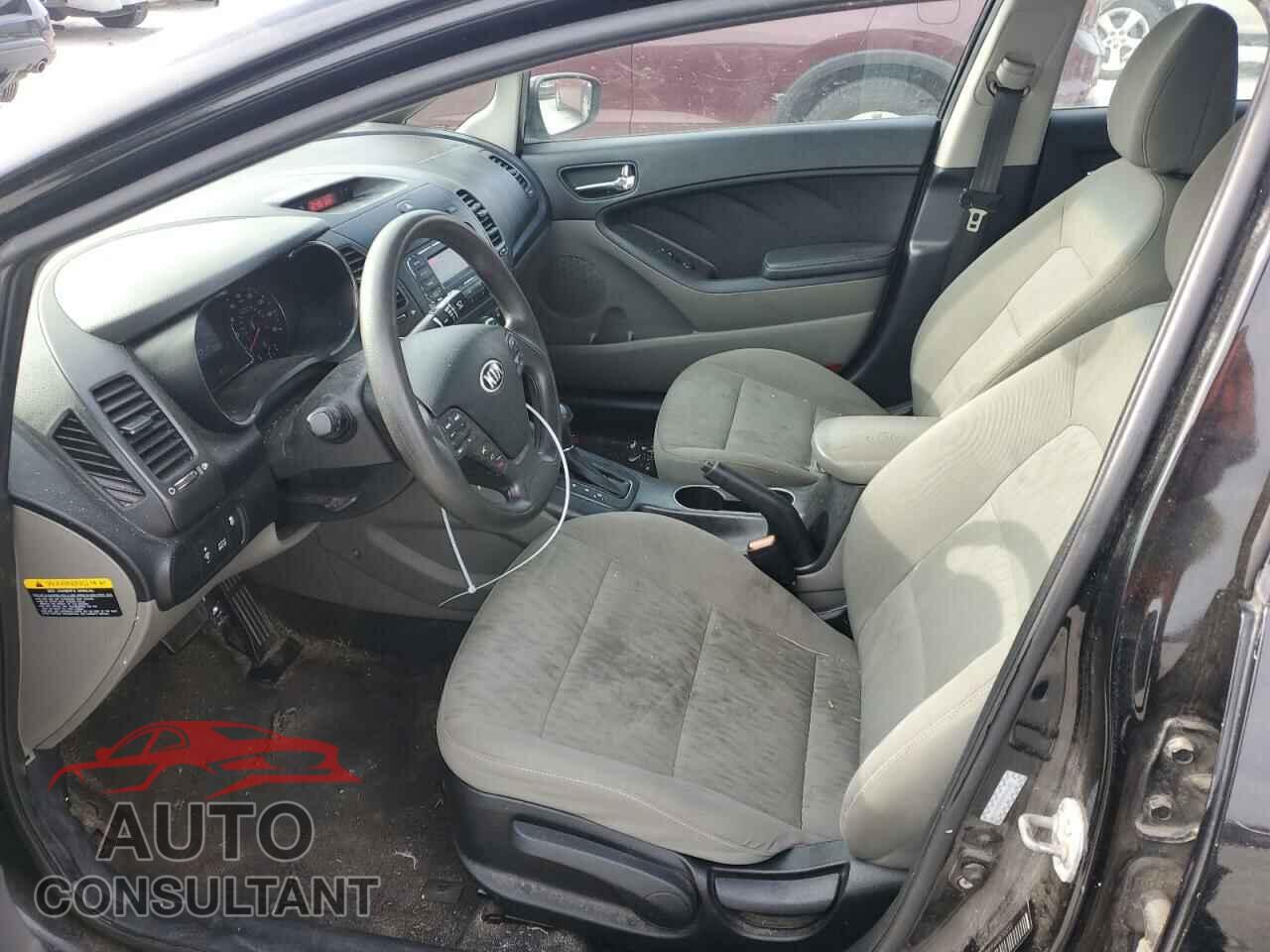 KIA FORTE 2014 - KNAFK4A69E5092151