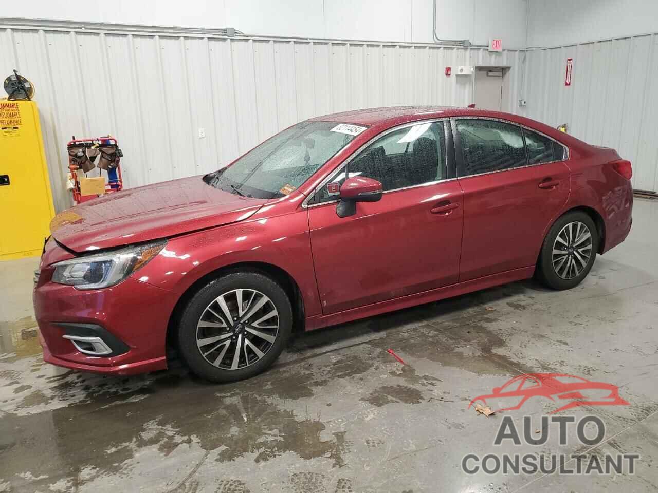 SUBARU LEGACY 2019 - 4S3BNAF69K3013925