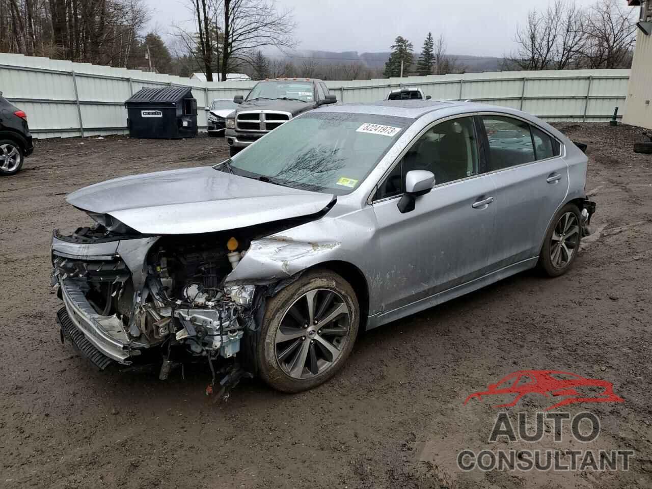 SUBARU LEGACY 2016 - 4S3BNEN6XG3043662