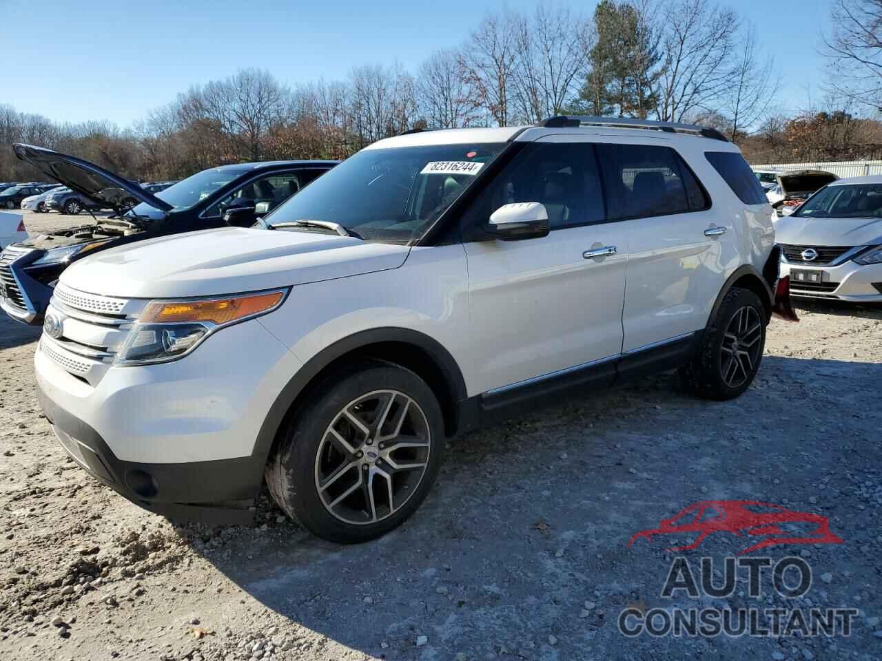 FORD EXPLORER 2013 - 1FM5K8F88DGB08726