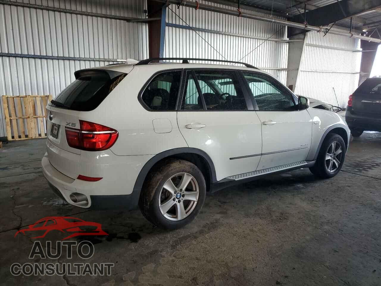 BMW X5 2012 - 5UXZW0C55CL668651