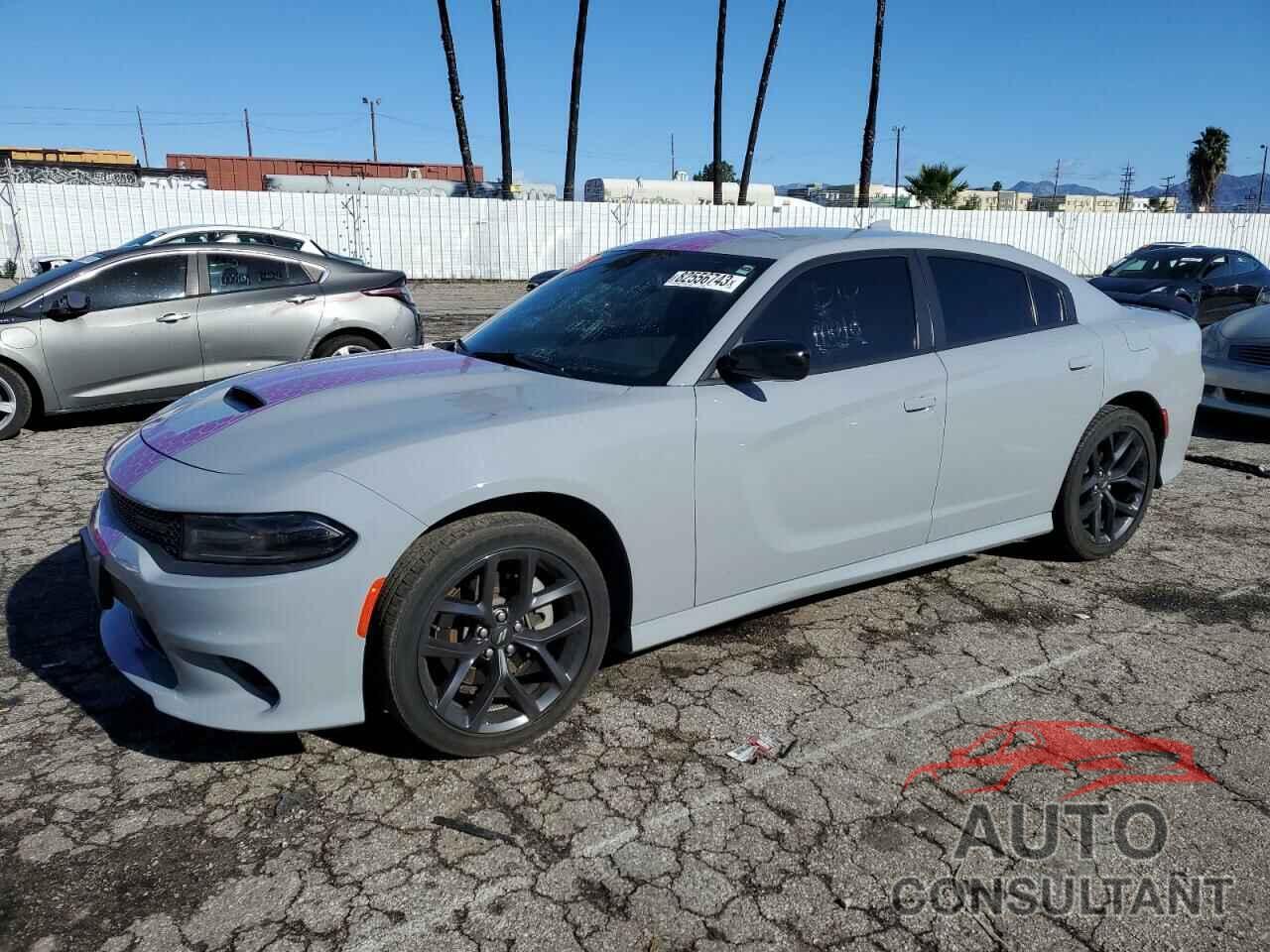 DODGE CHARGER 2021 - 2C3CDXHG8MH608253