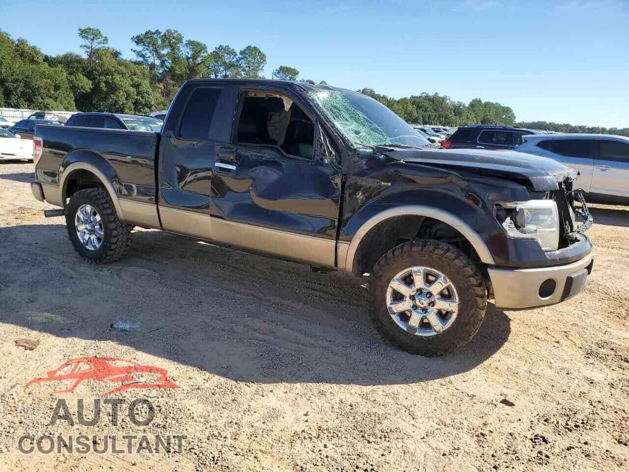 FORD F-150 2013 - 1FTFX1CF9DFD76467