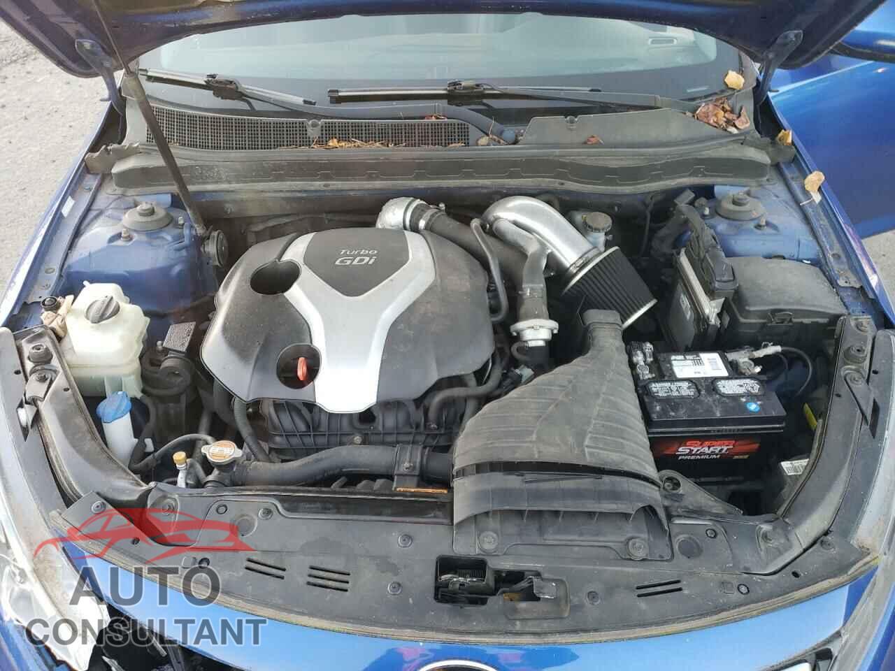 KIA OPTIMA 2012 - 5XXGR4A61CG081429