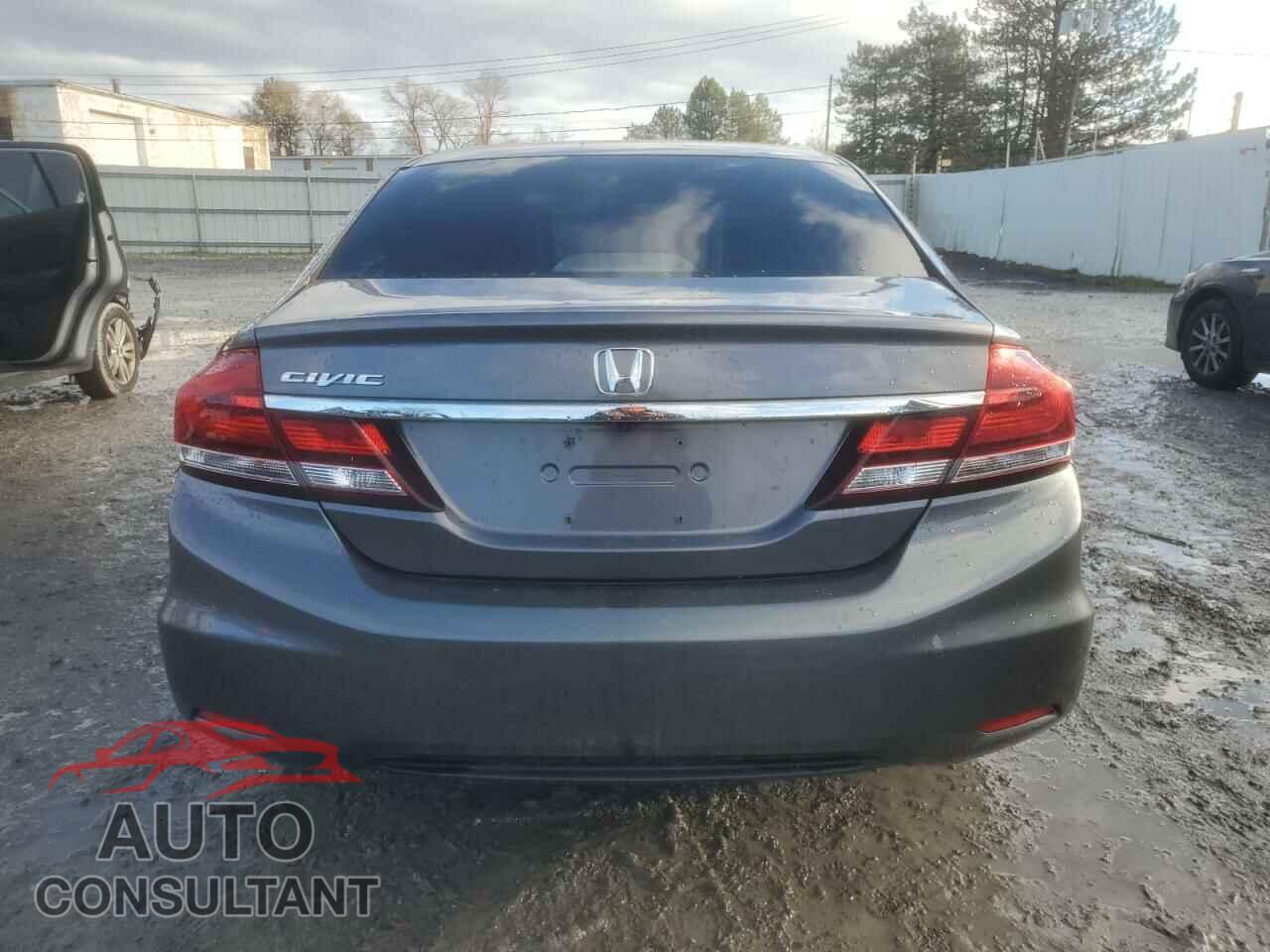 HONDA CIVIC 2014 - 2HGFB2F59EH532810