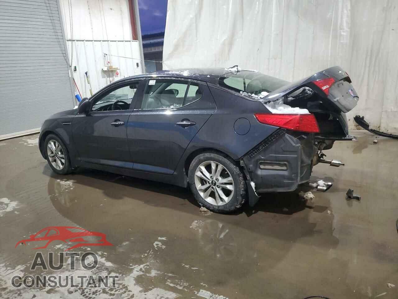 KIA OPTIMA 2011 - KNAGN4A79B5149089