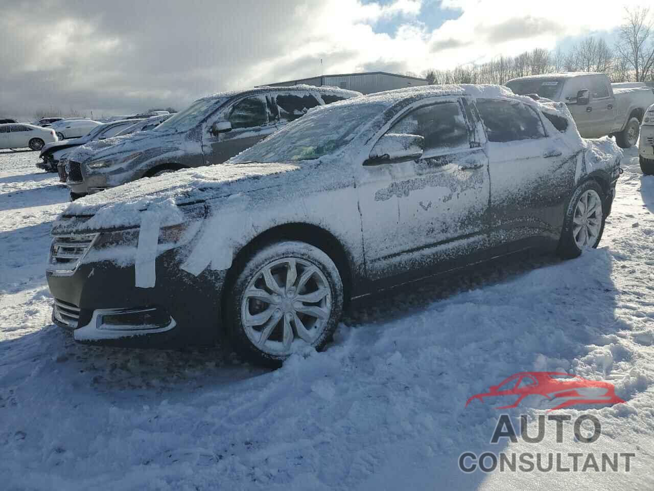 CHEVROLET IMPALA 2018 - 2G1105S36J9102010