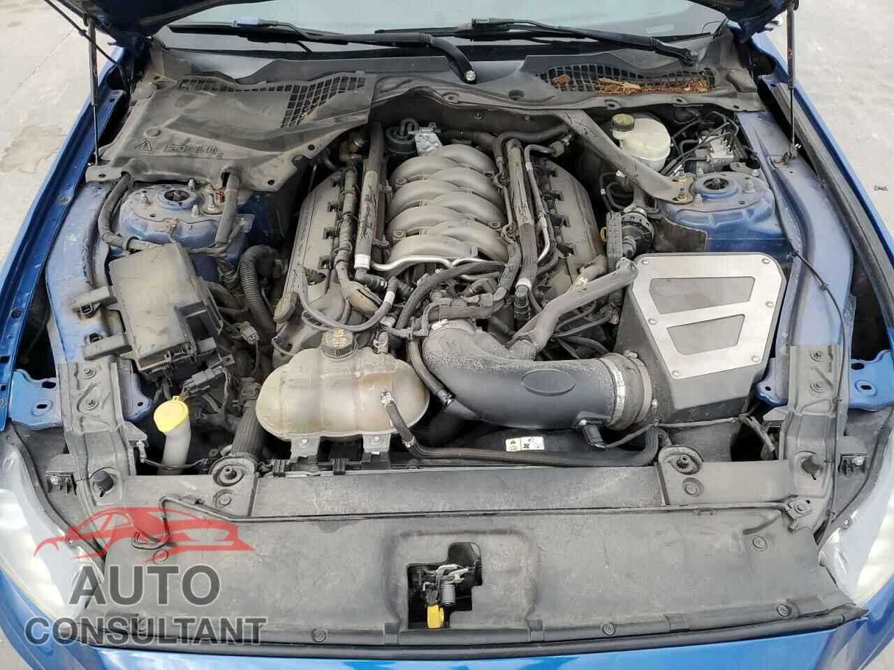 FORD MUSTANG 2017 - 1FA6P8CF8H5344068
