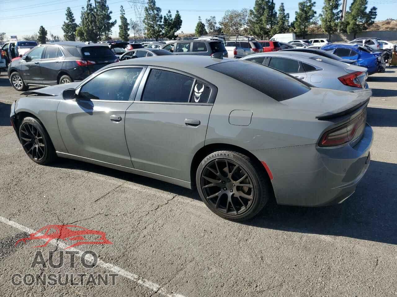 DODGE CHARGER 2019 - 2C3CDXBG2KH664162