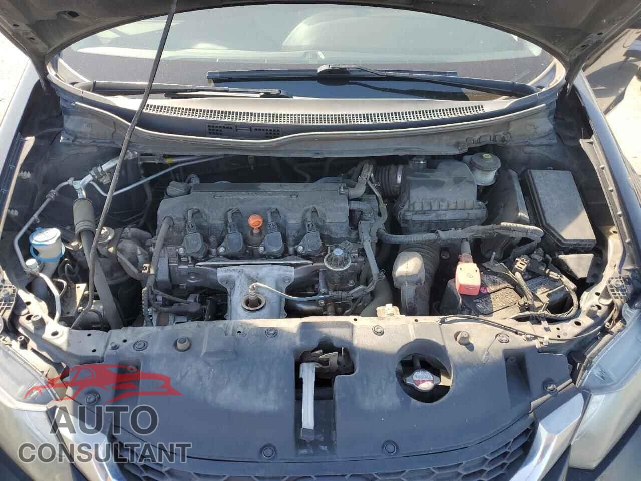 HONDA CIVIC 2015 - 19XFB2F54FE243085