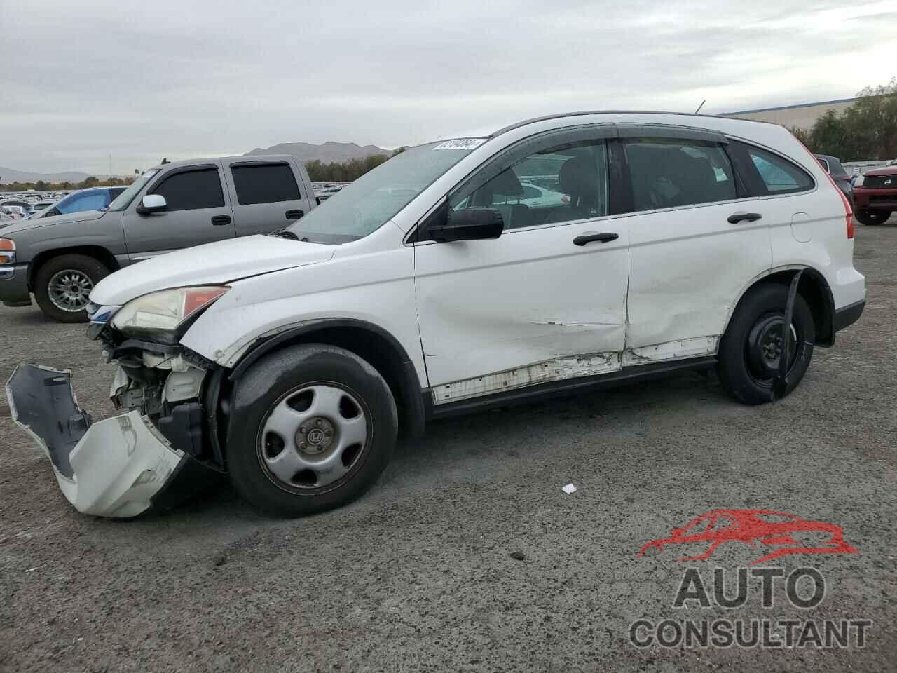 HONDA CRV 2010 - 5J6RE4H30AL081994
