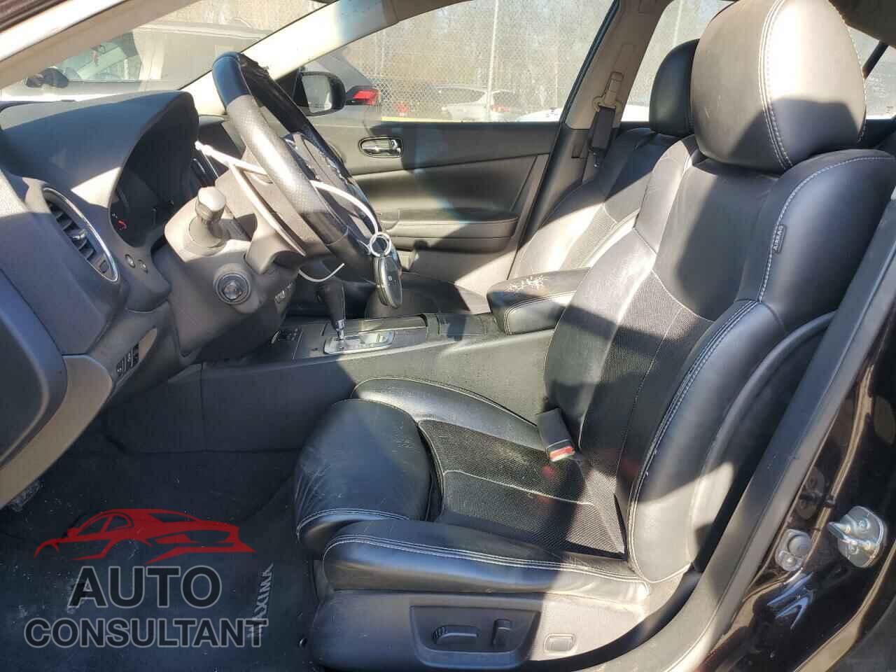 NISSAN MAXIMA 2013 - 1N4AA5AP3DC826717