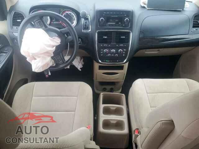 DODGE CARAVAN 2013 - 2C4RDGBG0DR804504