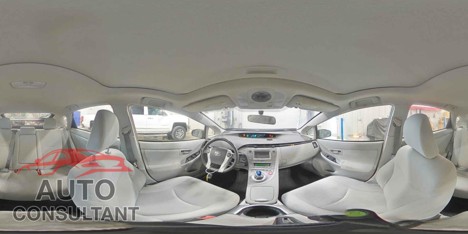 TOYOTA PRIUS 2013 - JTDKN3DU5D1623607
