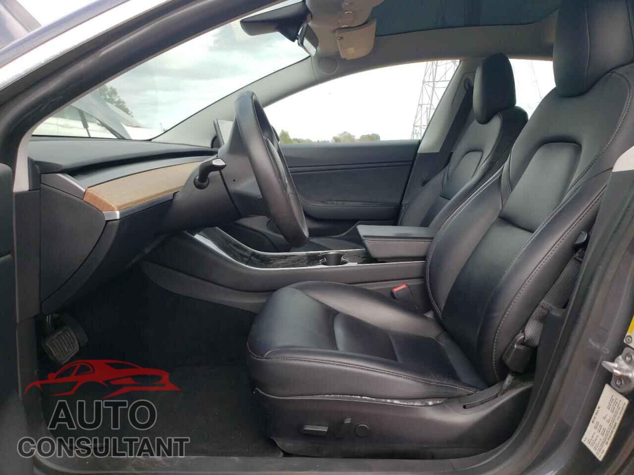 TESLA MODEL 3 2020 - 5YJ3E1EB9LF636646