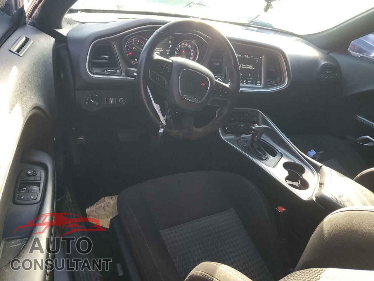 DODGE CHALLENGER 2021 - 2C3CDZFJ3MH503209