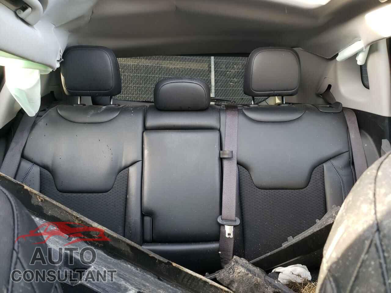 JEEP COMPASS 2022 - 3C4NJDBB7NT122230