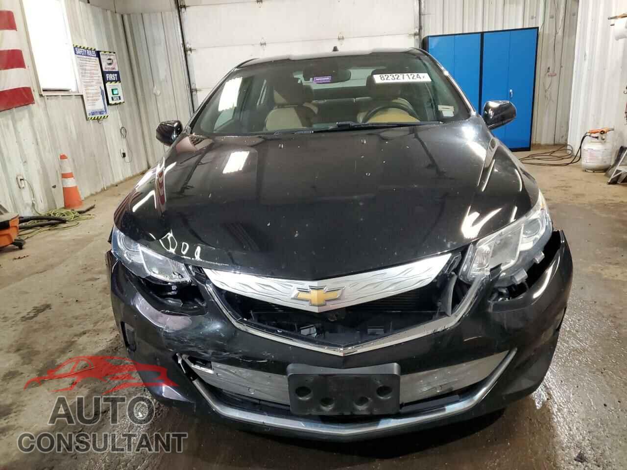 CHEVROLET VOLT 2016 - 1G1RD6S55GU118953