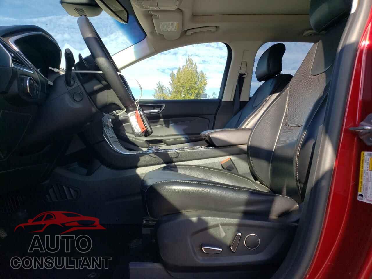 FORD EDGE 2019 - 2FMPK4K92KBC01777